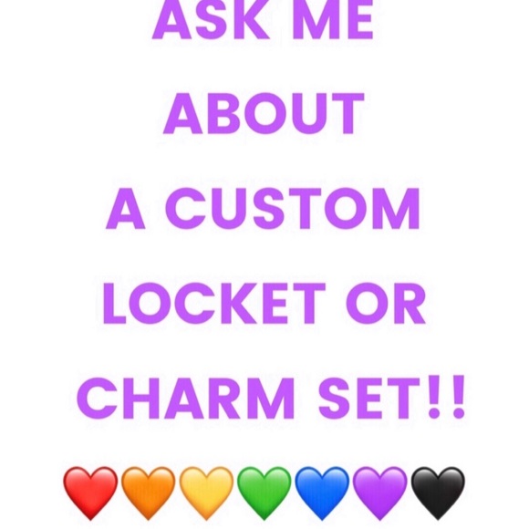 SS-#7 XL Stainless Steel Living Story Locket - Picture 8 of 9